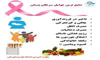عوامل خطر سرطان پستان